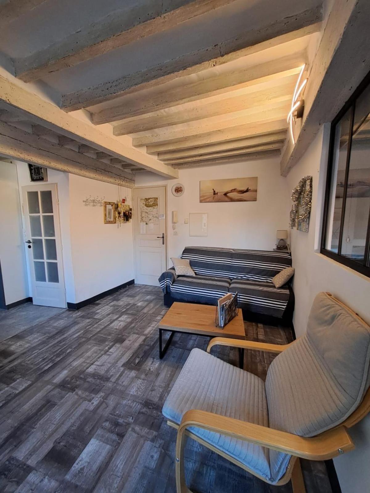 Apartmán Le Nid De Marius LʼIsle-sur-la-Sorgue Exteriér fotografie