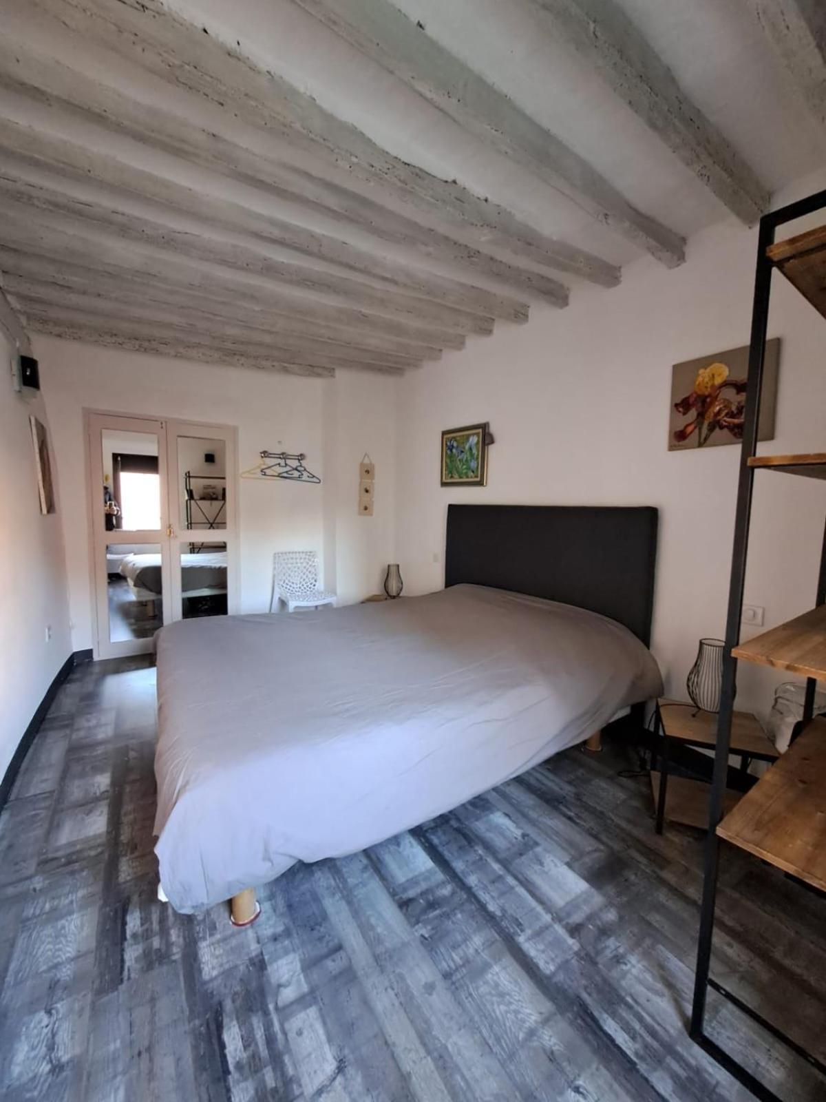 Apartmán Le Nid De Marius LʼIsle-sur-la-Sorgue Exteriér fotografie
